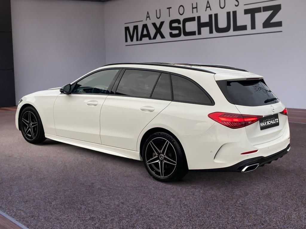 Fahrzeugabbildung Mercedes-Benz C 200 T AMG*Pano-Dach*Burmester*360°*LED*Sitzhzg