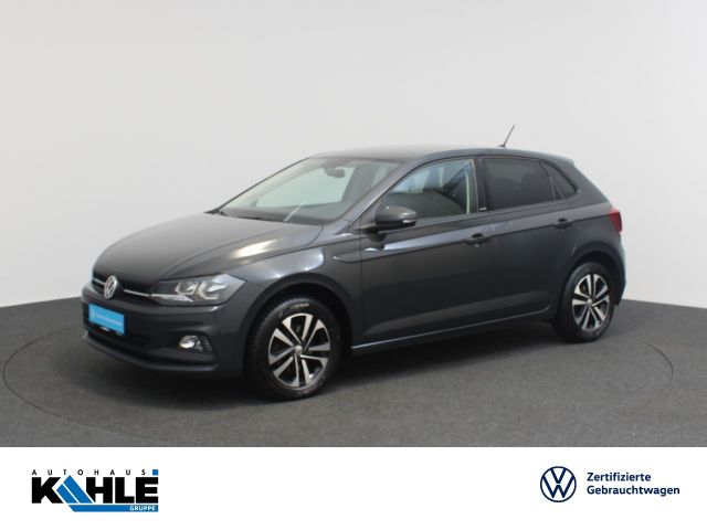 Volkswagen Polo VI 1.0 TSI United Navi AID Klima App-Connec