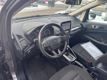 Ford EcoSport 1.0 Aut. Cool & Connect AHKKamera