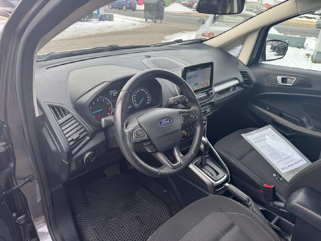 Ford EcoSport 1.0 Aut. Cool & Connect AHKKamera