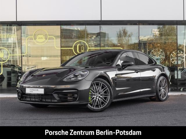 Porsche Panamera 4S E-Hybrid Matrix-LED Sportabgasanlage