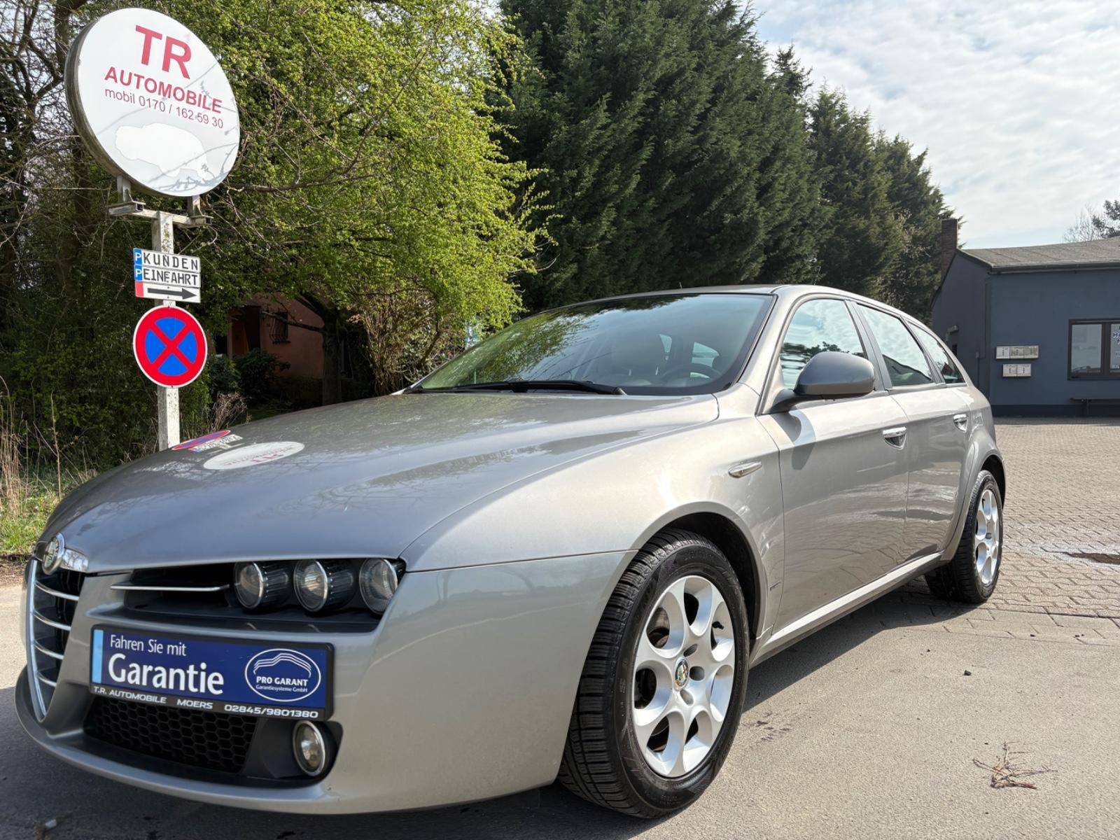 Alfa Romeo 159 2.2 JTS 16V Distinctive