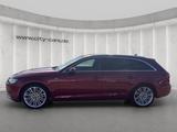 Audi A4 Avant quattro S-Line*Autom.*Navi*LED*Sound - Audi A4: Rot