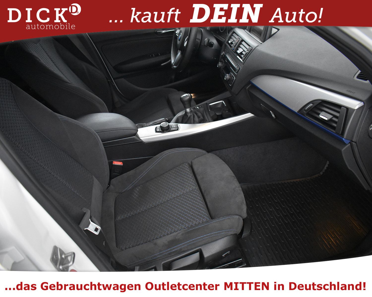 BMW 116i M Sport/PAKET >TOP ZUSTAND< SERVICE NEU+XEN - Image 11