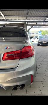 BMW F90 M5 2. Hand / Deutsch - BMW M5: F90
