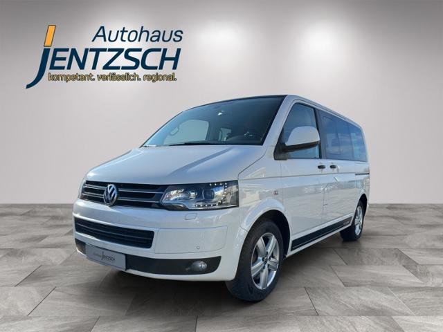 Volkswagen T5 Multivan Edition 25 Xenon/AHK/Navi