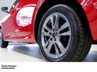 Skoda Fabia - Vorschau Bild 6