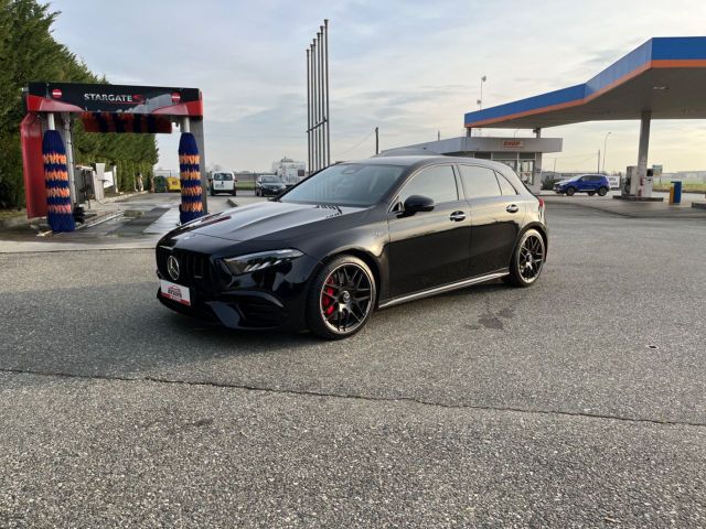 Autres Mercedes-benz A 45s AMG