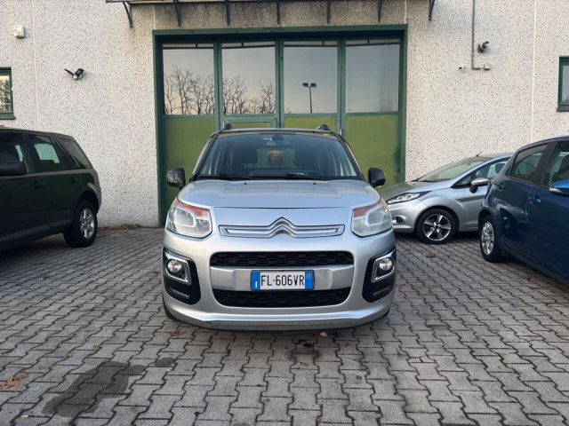 Citroën Citroen C3 Picasso C3 Picasso BlueHDi 100 Exclus