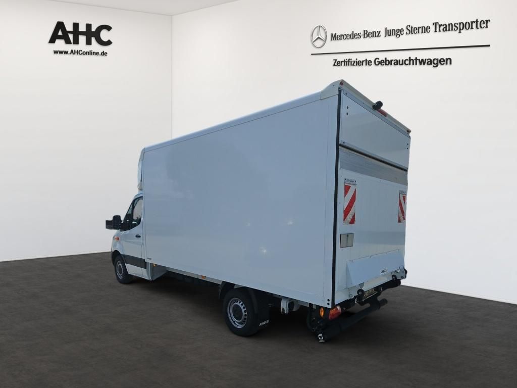 Fahrzeugabbildung Mercedes-Benz Sprinter 317 Koffer LBW 4.325 Navi RFK SHZ Klima