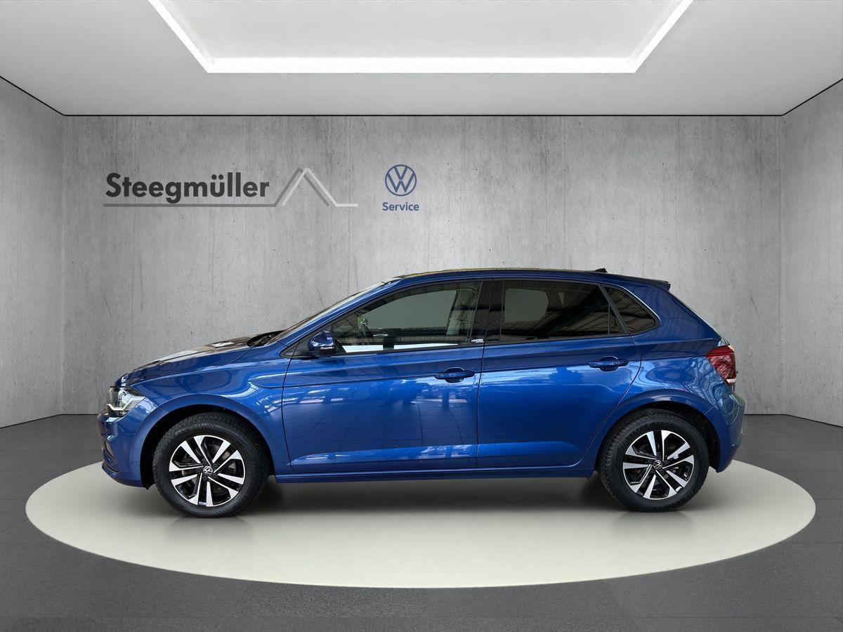 Volkswagen Polo 1.0 TSI DSG United