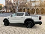 Ford Ranger Raptor DOKA 3.0 V6 Benzin 3,3T AHK möglic - Ford Ranger mit Benzin-Antrieb