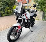 Ducati Desert X, Werksgarantie, Top Zubehör inklusive - DUCATI X DESERT