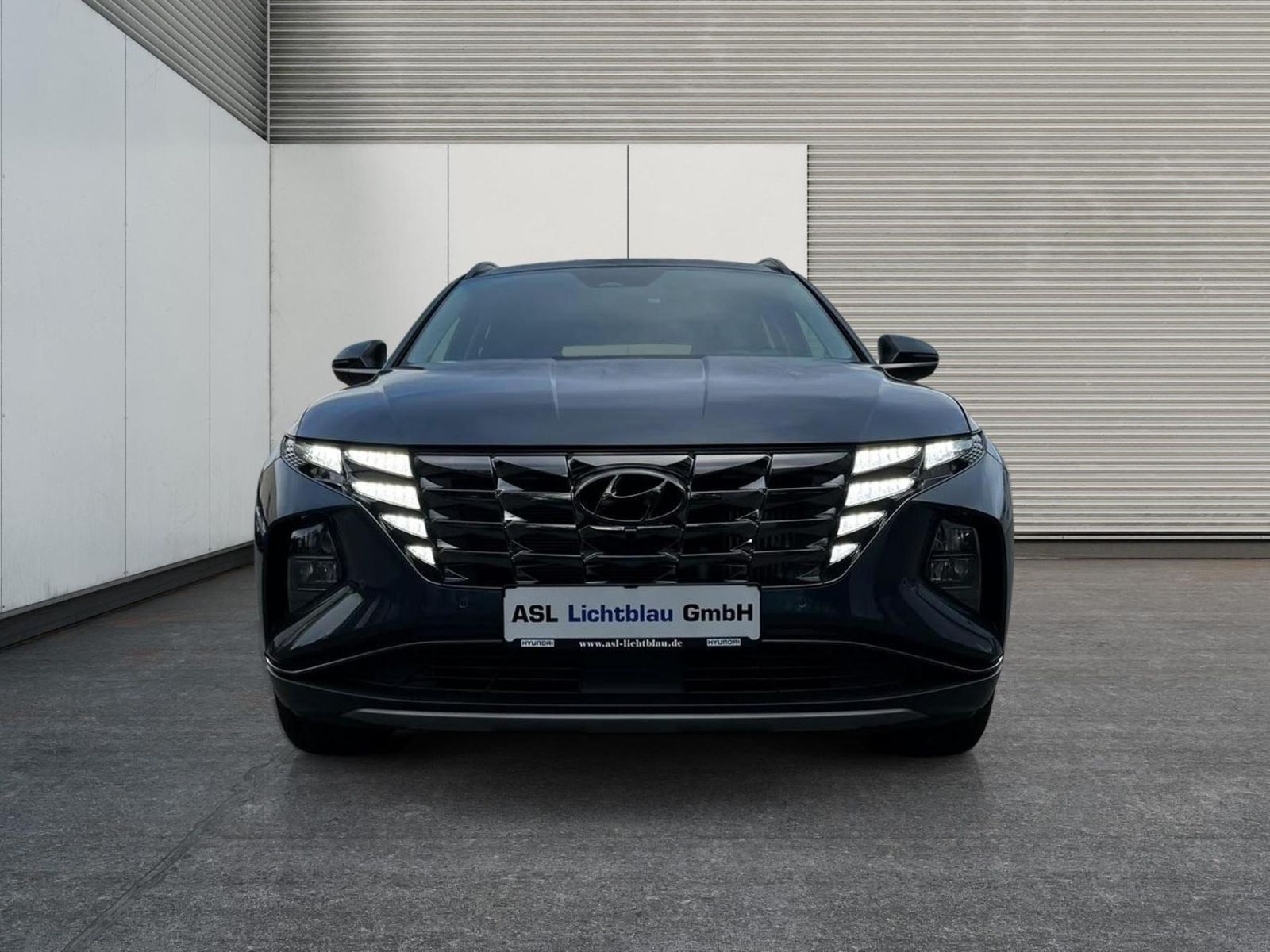 Hyundai Tucson – Bild 2