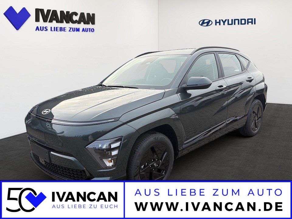 Fahrzeugabbildung Hyundai KONA Elektro 49kWh Select Effizienz-Paket