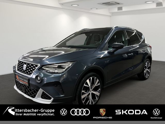 SEAT Arona  TSI  Xperience Navi LED Parklenkassistent