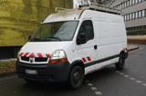 Renault MASTER 2.5*HOCH+LANG*DACHGEPÄCKTRÄGER*HECKLEITER - gebrauchte Renault Master aus dem Jahr 2005