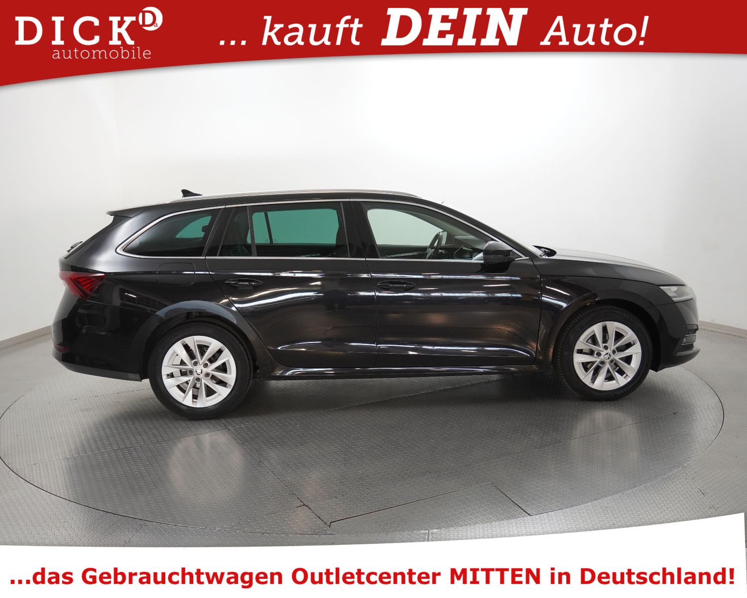 Skoda Octavia Co 2.0d DSG Style MEMO+VIRTU+COLUM+HEAD+ imagem 2