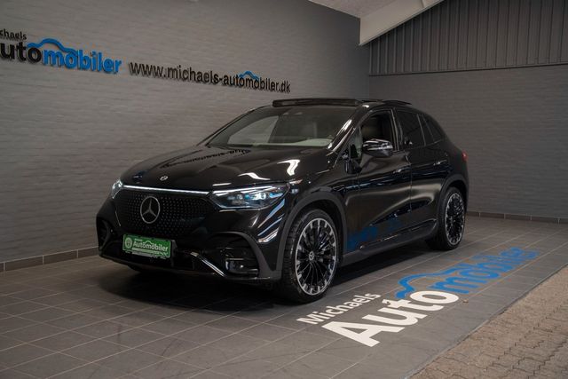 MERCEDES-BENZ EQE -Klasse SUV EQE 350+