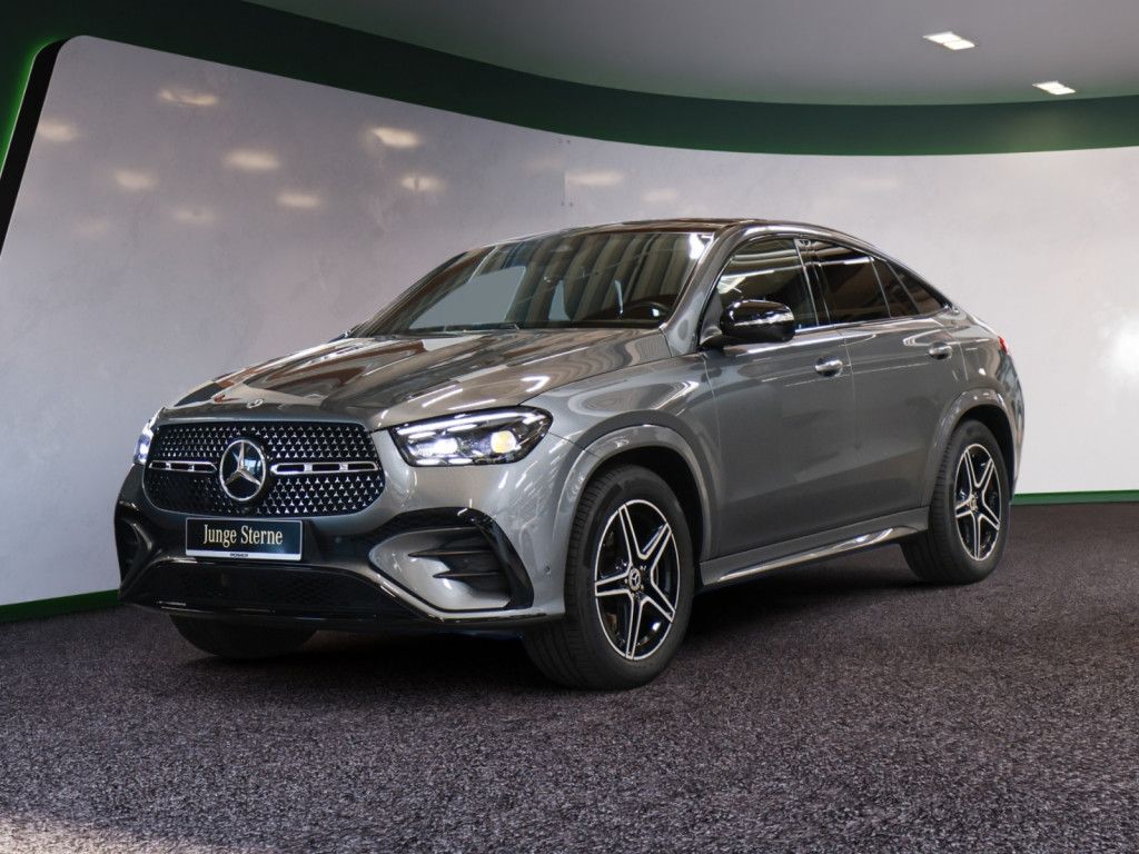 Mercedes-Benz GLE 450 d 4M Coupé AMG Sport Premium NIGHT AHK foto 2