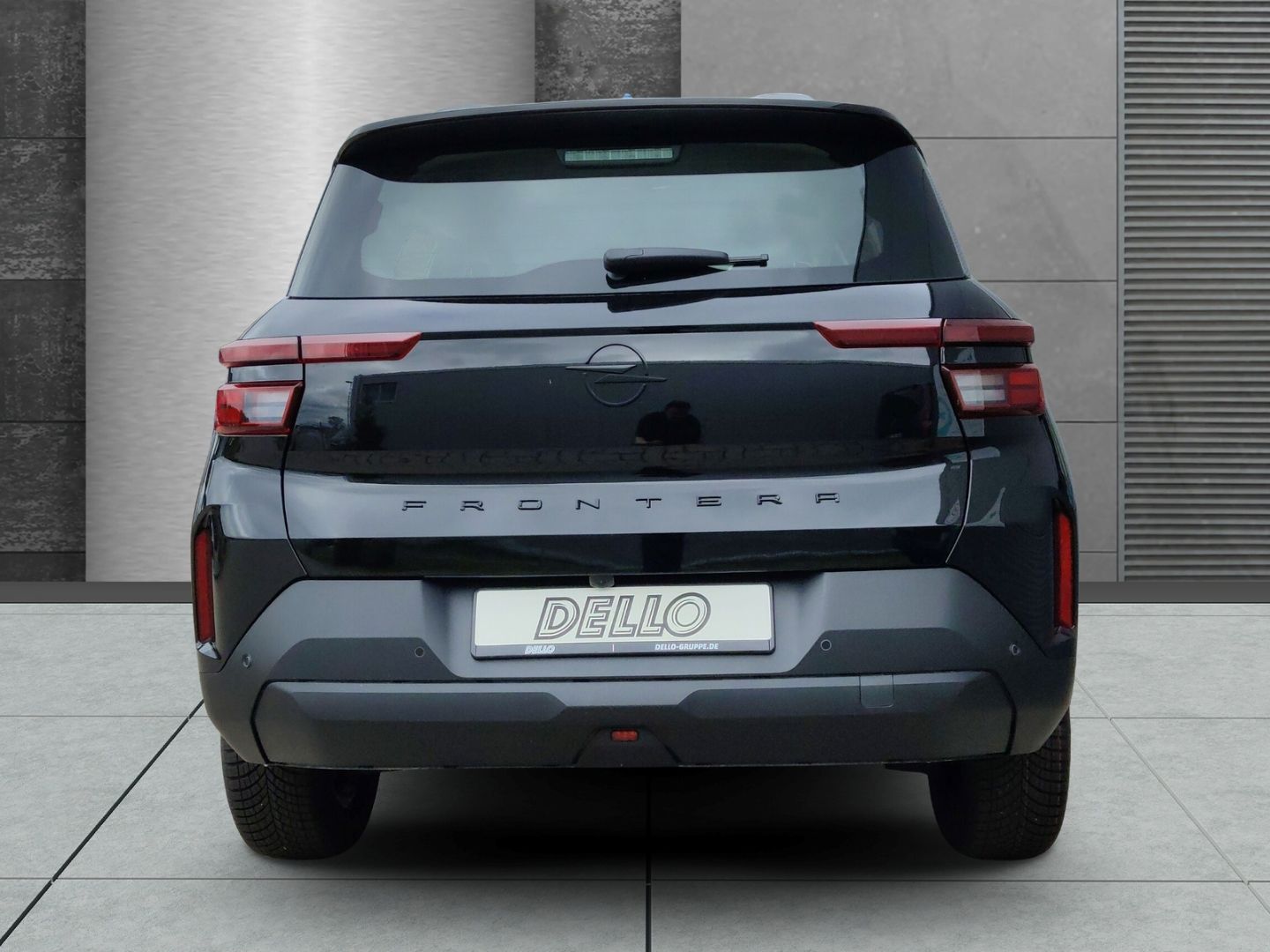 Opel Frontera - Bild 6