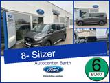 Ford Tourneo Custom 2.0 EcoBlue 320 L1 Active  8- Sit