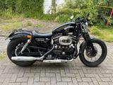 Harley-Davidson 1HD Sportster 883 - HARLEY-DAVIDSON 1993