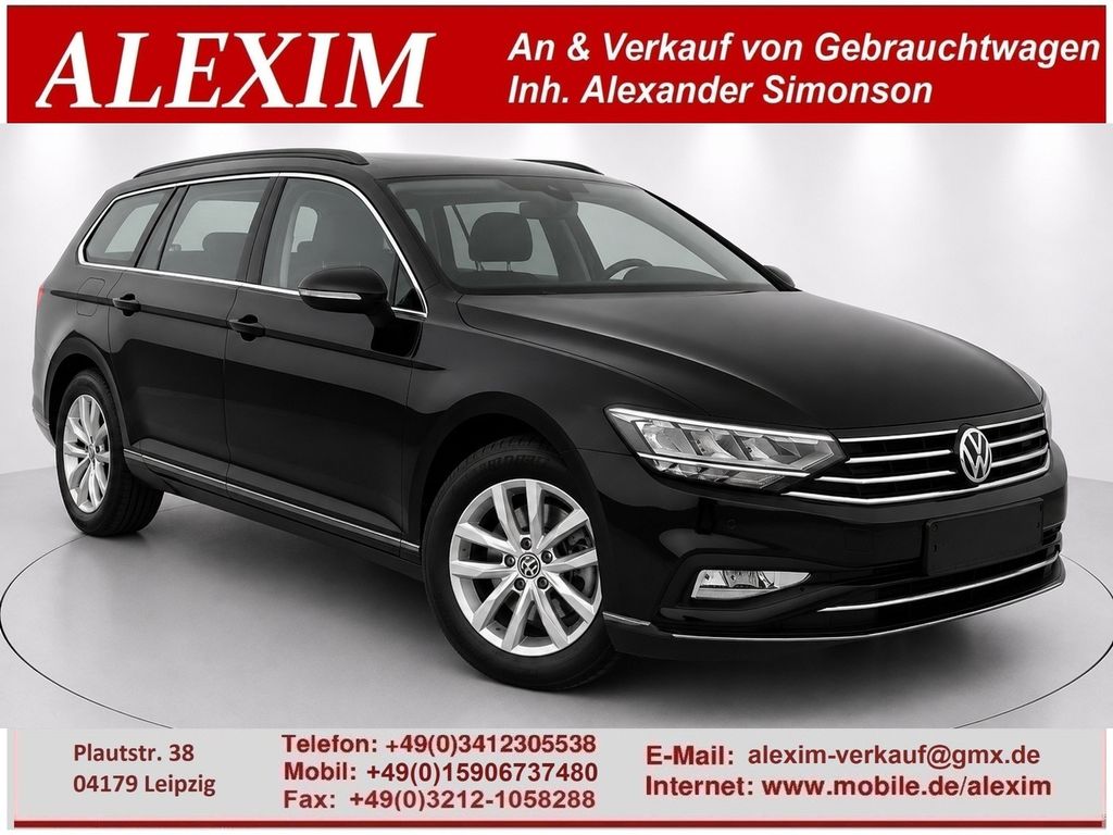 Image of Volkswagen Passat Variant