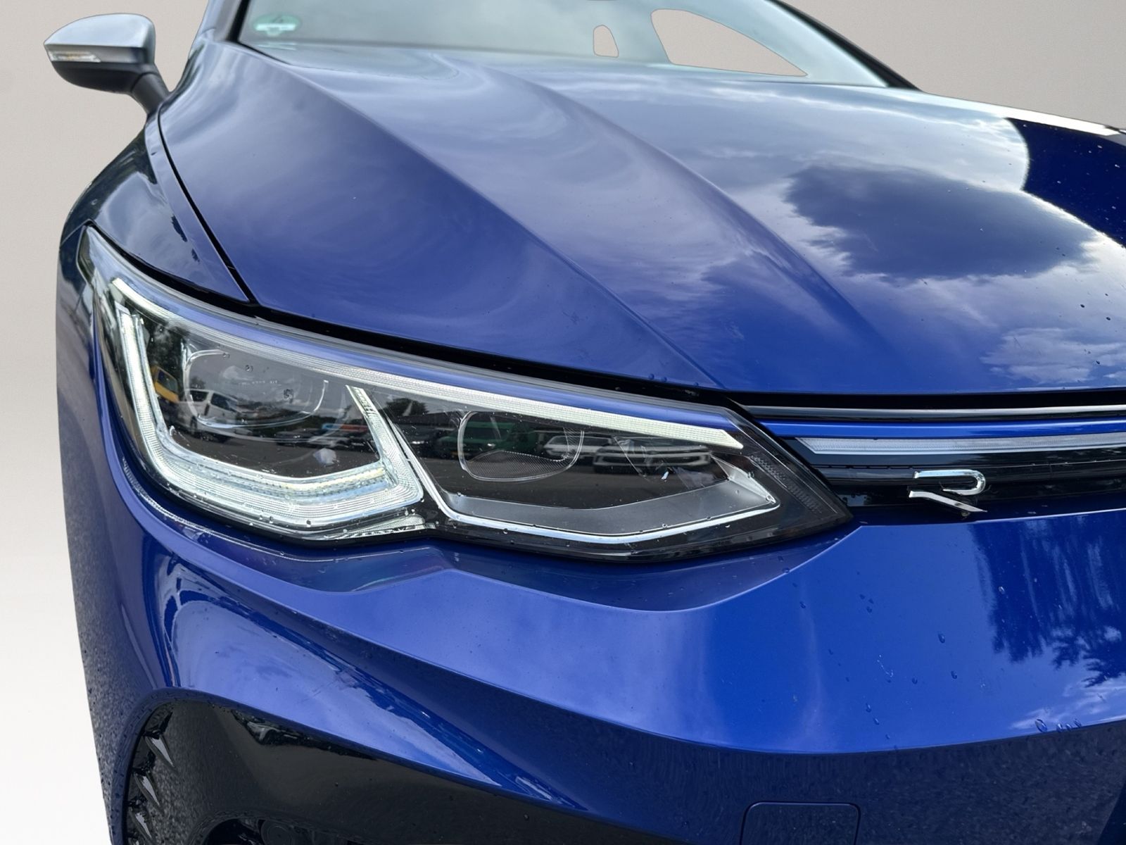 Golf Variant R 4Motion, Estoril, Sitzhzg, LED, P