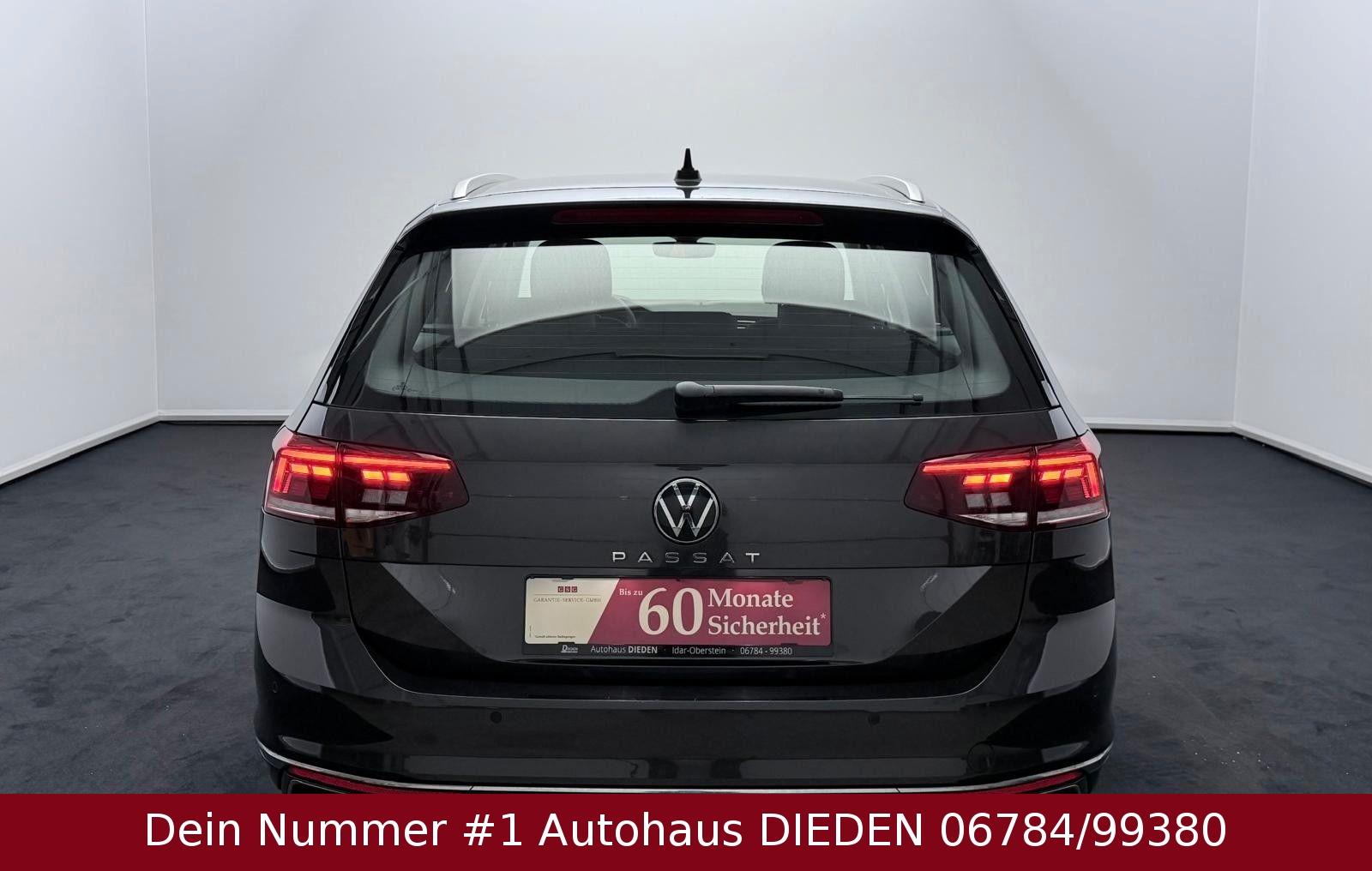 Volkswagen Passat Variant Elegance Keyless + LED + ACC