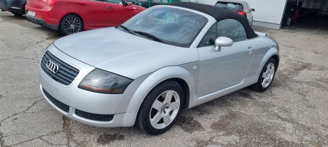 Audi TT Roadster 1.8T 132 kW