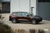 Porsche Cayenne Diesel Platinum Edition | Approved - Porsche Cayenne: Braun