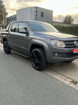 Volkswagen Amarok 2.0 TDI | Automatik | Na... - VW Amarok Gebrauchtwagen in Hannover