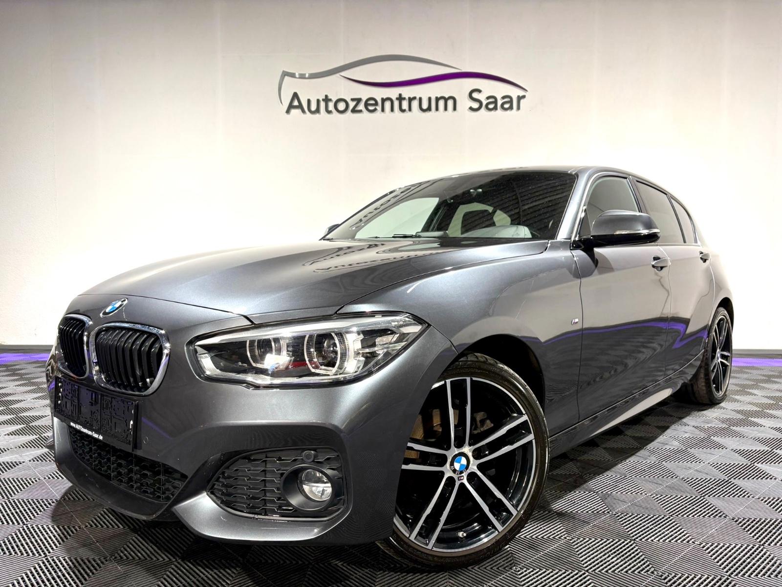 BMW 118 d xDrive M Sport Xenon Navi