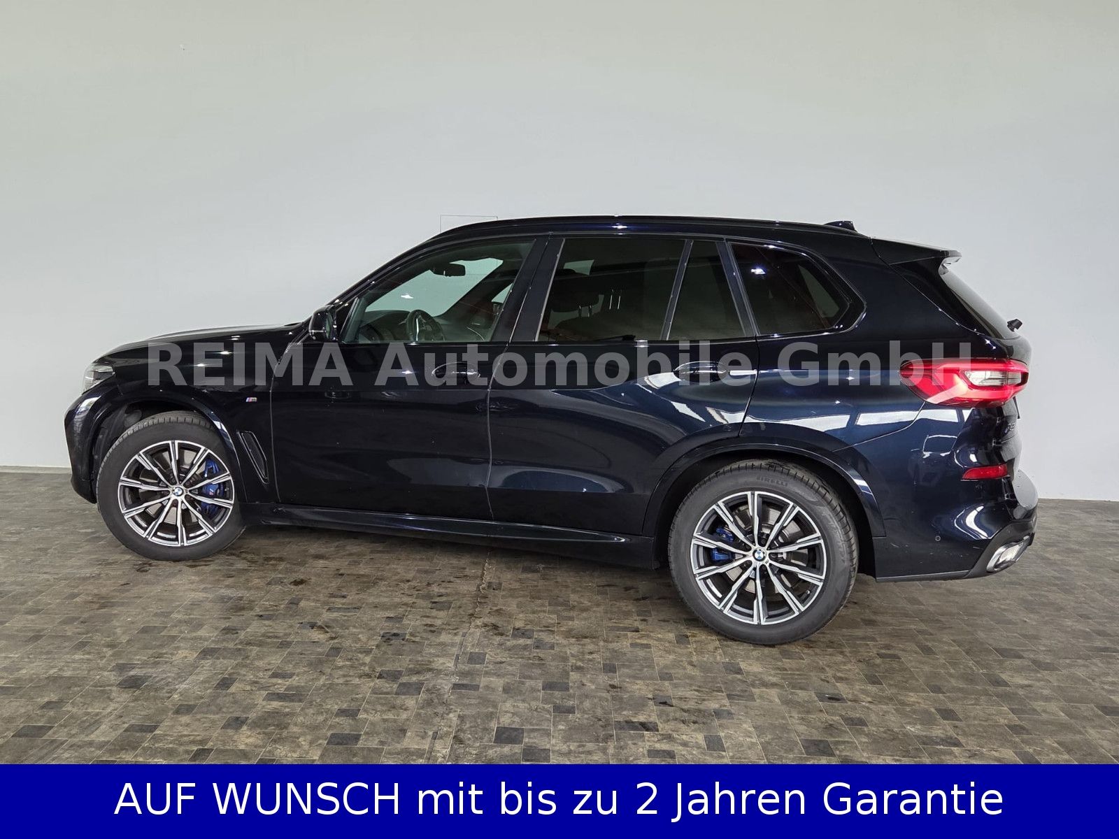 Fahrzeugabbildung BMW X5 xDrive 30 d M Sport, LED, 360°, Pano