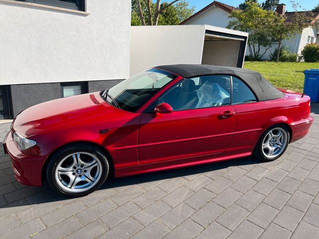 BMW E46 318 i Top Zustand