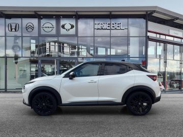 Nissan Juke Enigma MT* Navi*LED*AAC*SHZ*RFK*