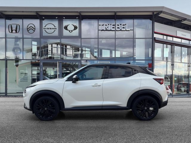 Nissan Juke Enigma MT* Navi*LED*AAC*SHZ*RFK*