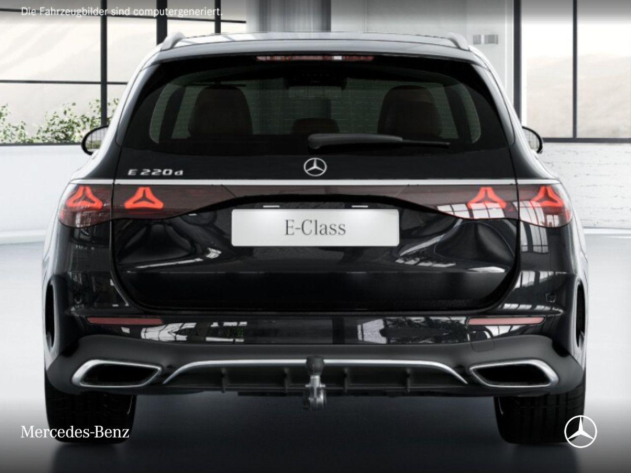 Mercedes-Benz E 220 d T Edition AMG-Line Fahrass 360° Stdhzg