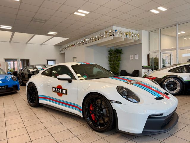 Porsche 911 992 GT3 Clubsport/LIFT/Schalensitze/MARTINI