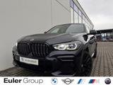 BMW X6 M50 i AHK PANO SHZ V+H STHz H/K LCProf Parkas - BMW X6 M50 aus 2023