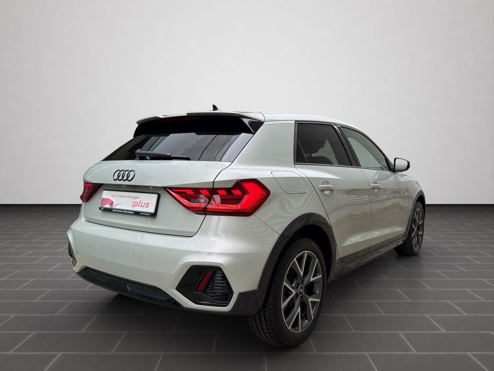 Audi A1 - Bild 3