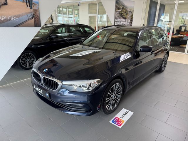 BMW 520 D XDRIVE Standh. AHK KAMERA Navi.-Prof.