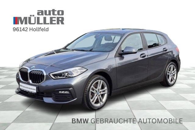 BMW 120d xDrive A Advantage LED WLAN Tempomat Shz