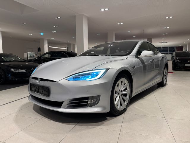 Tesla Model S 90D 90kWh free Supercha Netto € 19.995,-