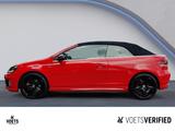 Volkswagen Golf VI Cabriolet Last Edition 2.0 GTI DSG NAVI+ - : Rot, Cabrio