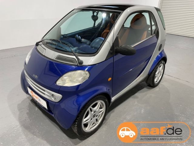 Smart fortwo Passion Klima Pano !!!Kein TÜV!!!