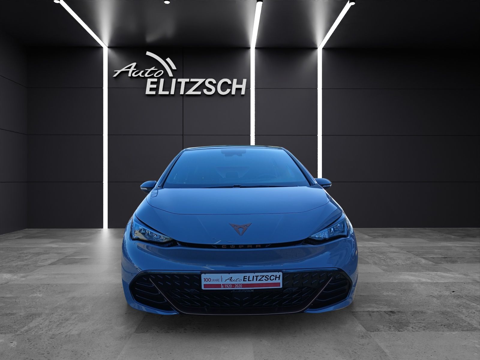 Fahrzeugabbildung CUPRA Born LED Navi Pano ACC RFK 18"