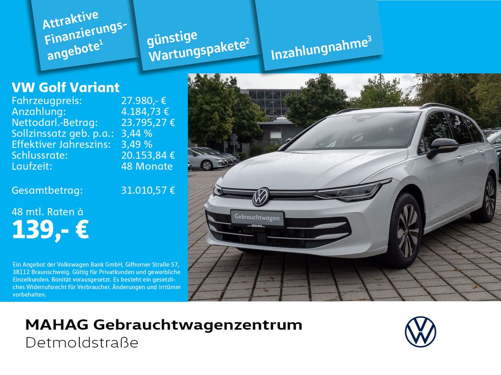 Image of Volkswagen Golf