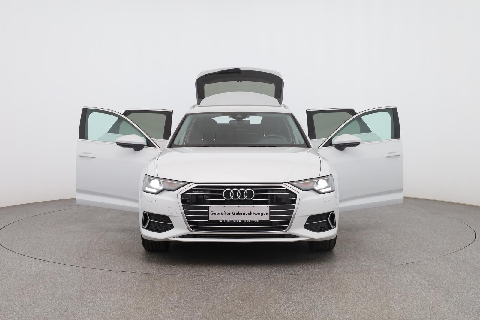 Audi A6 Avant 45 TDI quattro Sport